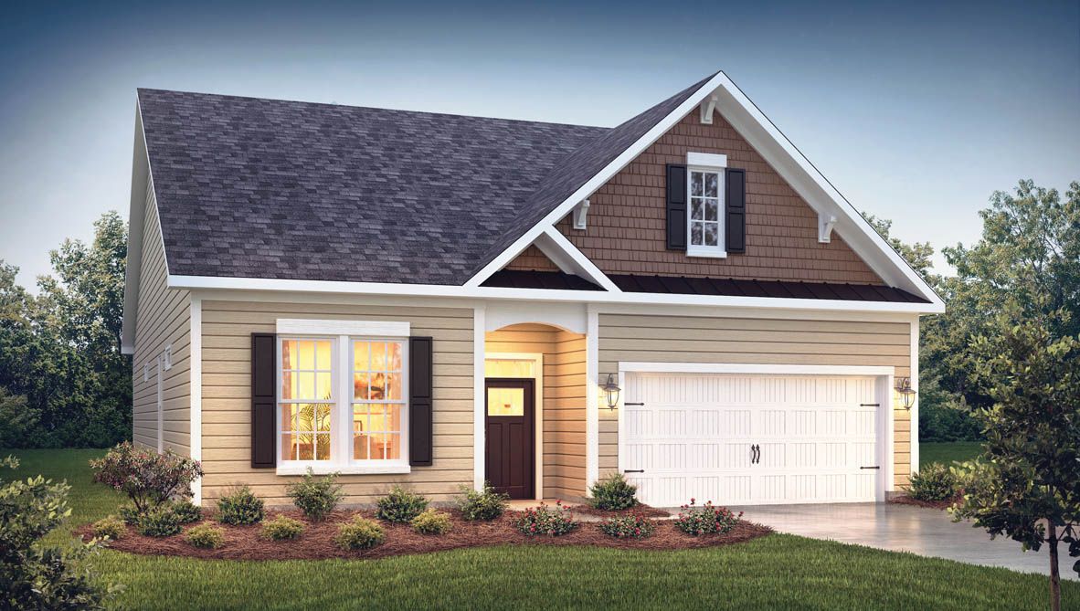 The Villas at Kinsley - Jamestown, NC