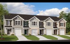 The Townes at Galvins Ridge: Sanford, North Carolina - D.R. Horton