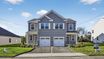 casa en The Enclave at Bentz por D.R. Horton