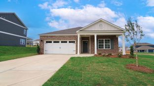 The Rhett - Mallard Landing: Alabaster, Alabama - D.R. Horton