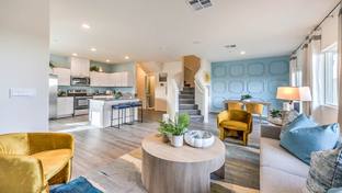 1349 - Juno Pointe: North Las Vegas, Nevada - D.R. Horton