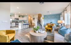 Juno Pointe: North Las Vegas, Nevada - D.R. Horton