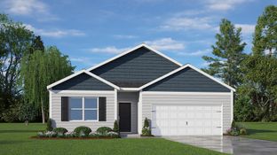 CALI - Madeline Farm: New Bern, North Carolina - D.R. Horton