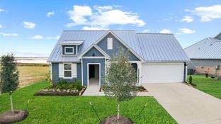 GARLAND - Grand Cay Harbour: Texas City, Texas - D.R. Horton