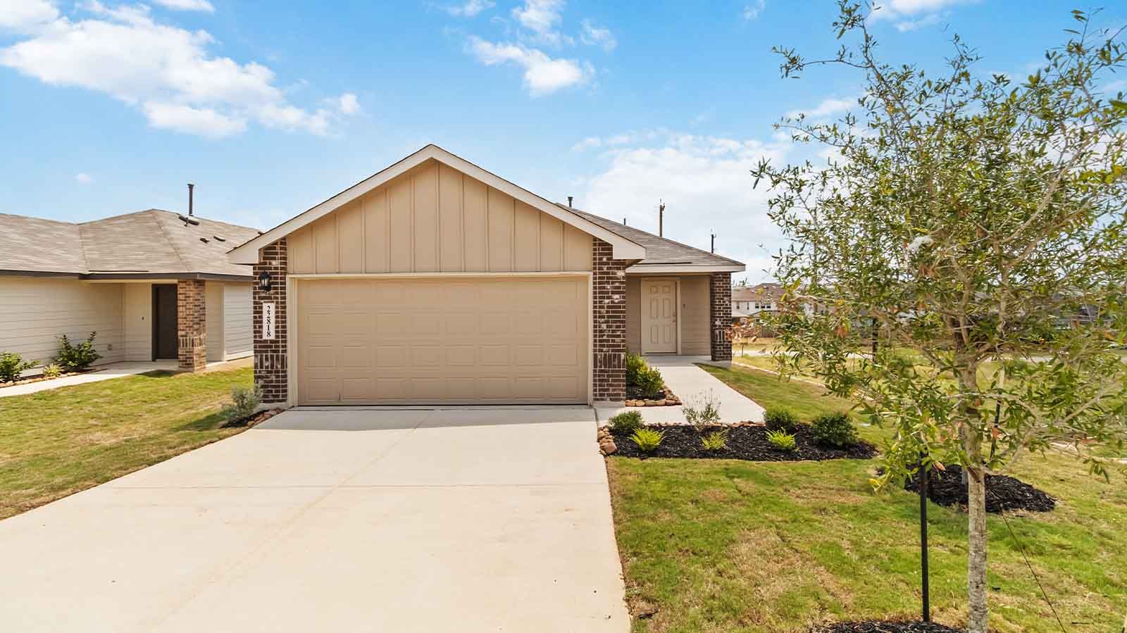 Atlanta - Watermark: Alvin, Texas - D.R. Horton