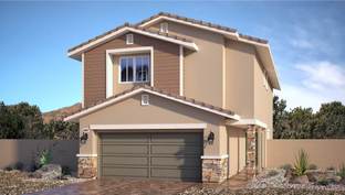 1865 - Symmetry Bay Phase III at Cadence: Henderson, Nevada - D.R. Horton