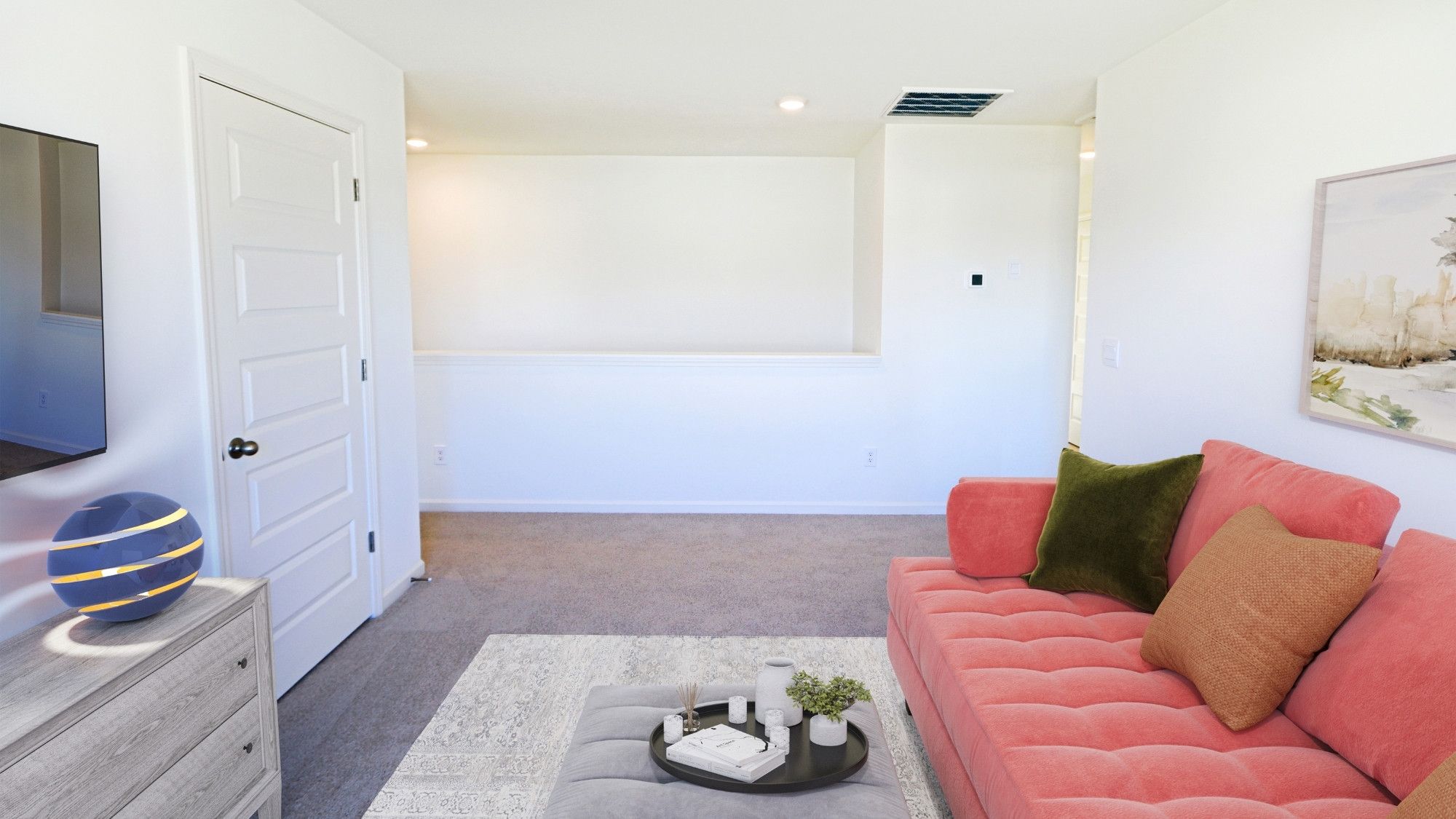 The Hayden floor plan