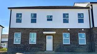 Christoph - Towns at Trailside: Whitestown, Indiana - D.R. Horton