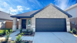 Caroline - Sunterra: Katy, Texas - D.R. Horton