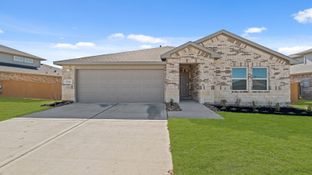 Justin - Sunterra: Katy, Texas - D.R. Horton