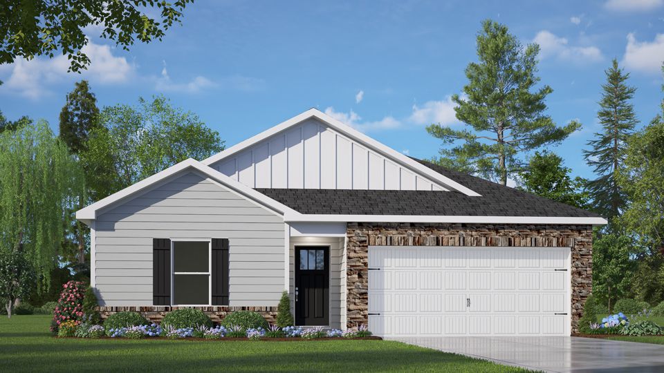 Plan Elevation.