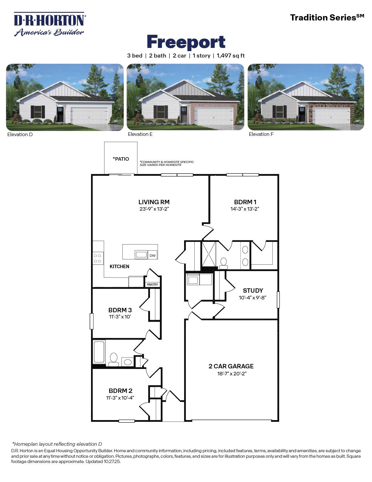Floor Plan.
