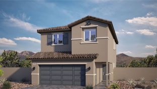 1795 - Heartland Bay at Tule Springs: North Las Vegas, Nevada - D.R. Horton