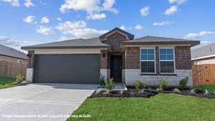 Gaven - Riverwood Ranch: Angleton, Texas - D.R. Horton