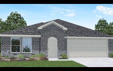 Cypress Green: Hockley, Texas - D.R. Horton