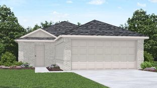 Estero - Sunterra: Katy, Texas - D.R. Horton