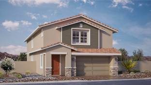 3000 - Symmetry Falls Phase II at Cadence: Henderson, Nevada - D.R. Horton