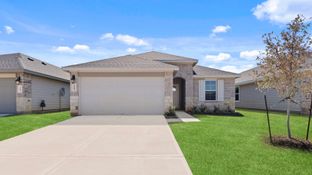 BAXTOR - Sorrento: Richmond, Texas - D.R. Horton