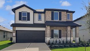 STERLING - Sorrento: Richmond, Texas - D.R. Horton