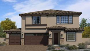 3765 - Heartland Summit Phase III at Tule Springs: North Las Vegas, Nevada - D.R. Horton