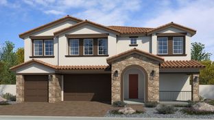 4425 - Symmetry Summit Phase II at Cadence: Henderson, Nevada - D.R. Horton