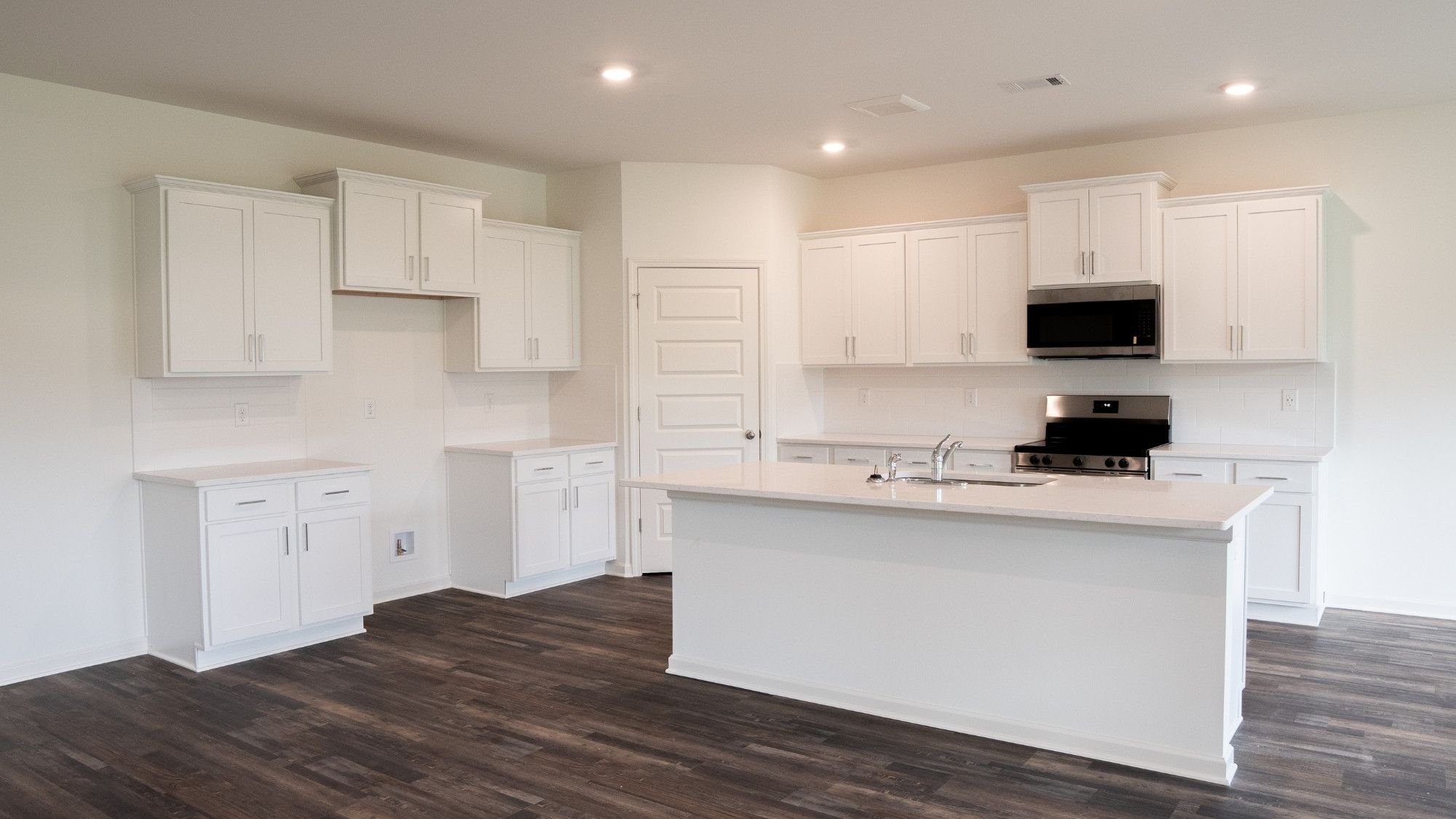 The Oakdale floor plan