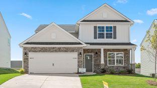 Winston - Middleton: Greensboro, North Carolina - D.R. Horton