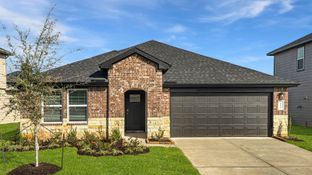 LAKEWAY - Tamarron: Fulshear, Texas - D.R. Horton