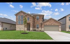 Evergreen: Rosenberg, Texas - D.R. Horton