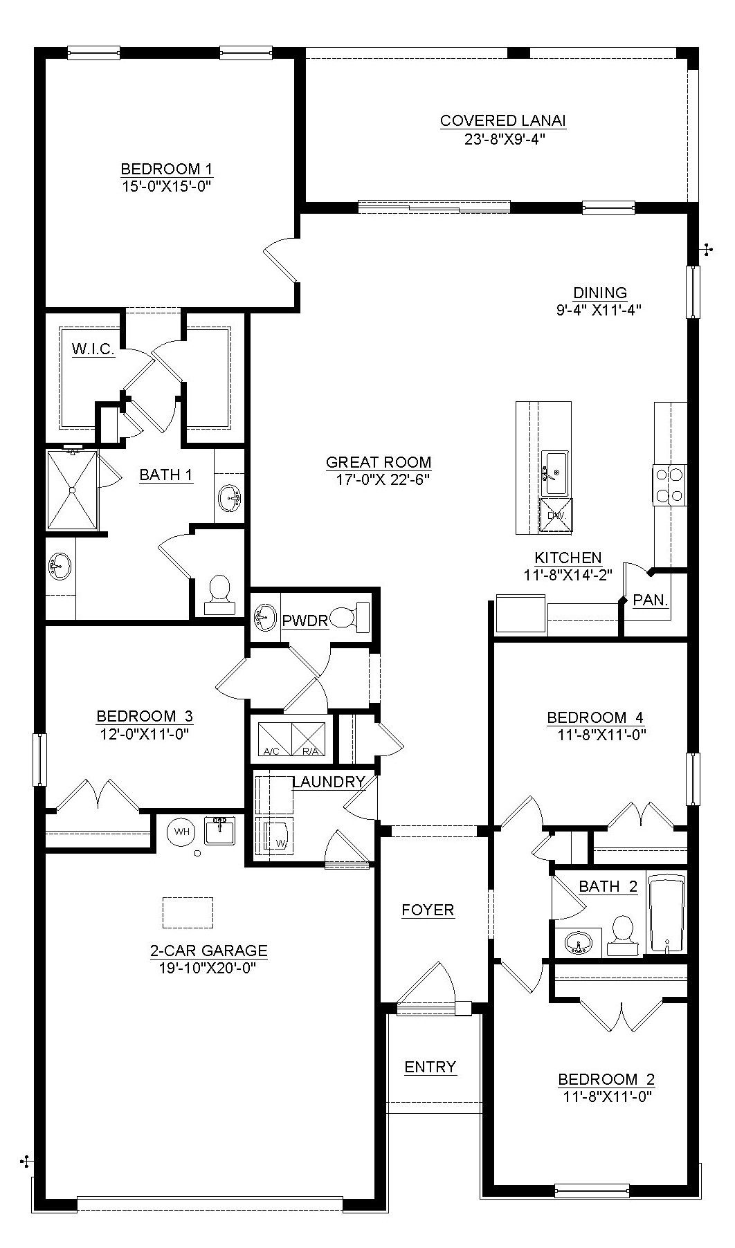 Floor Plan.