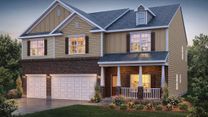 The Estates at Edinborough por D.R. Horton en Greensboro-Winston-Salem-High Point North Carolina