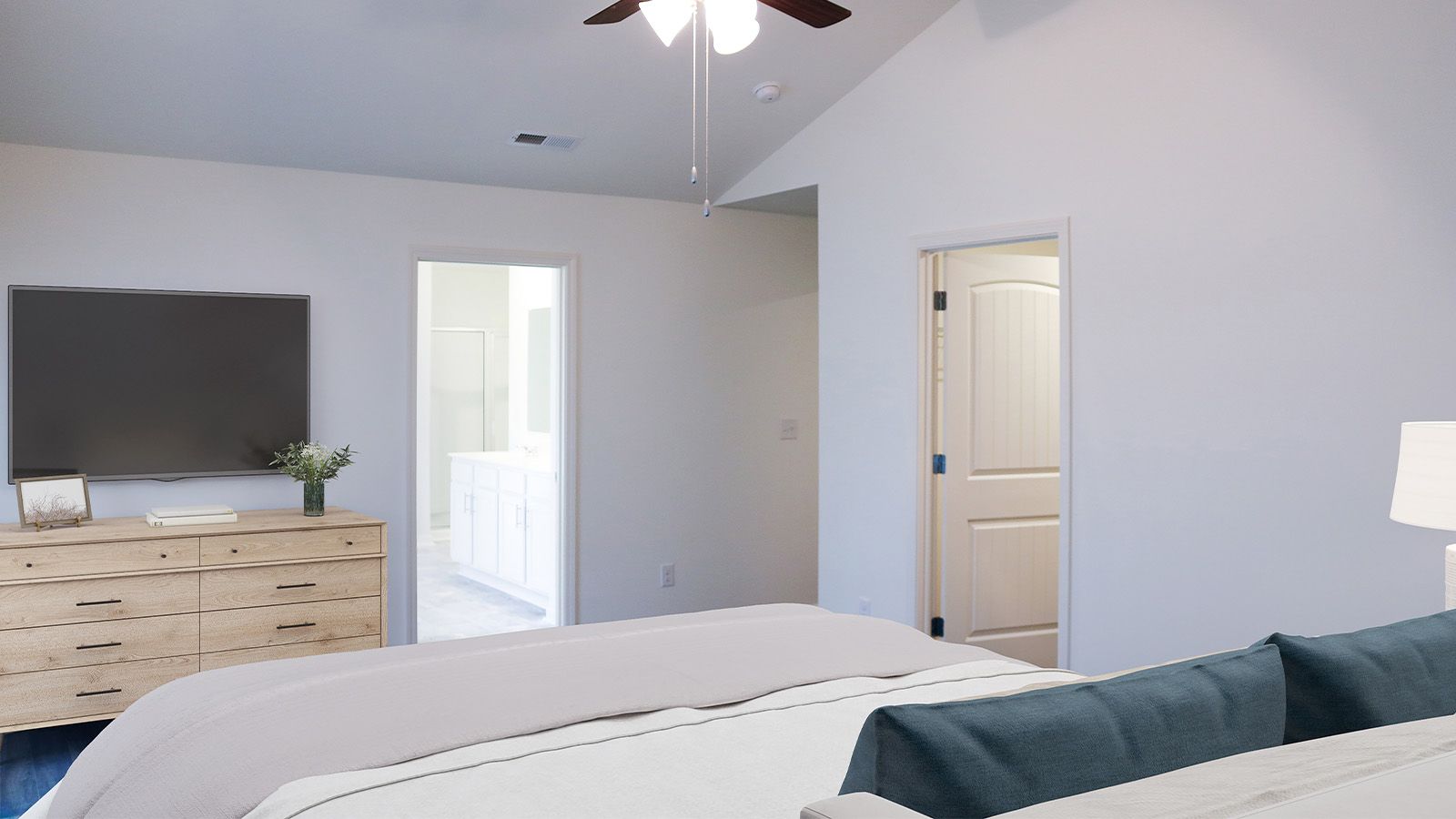 The Galen floor plan