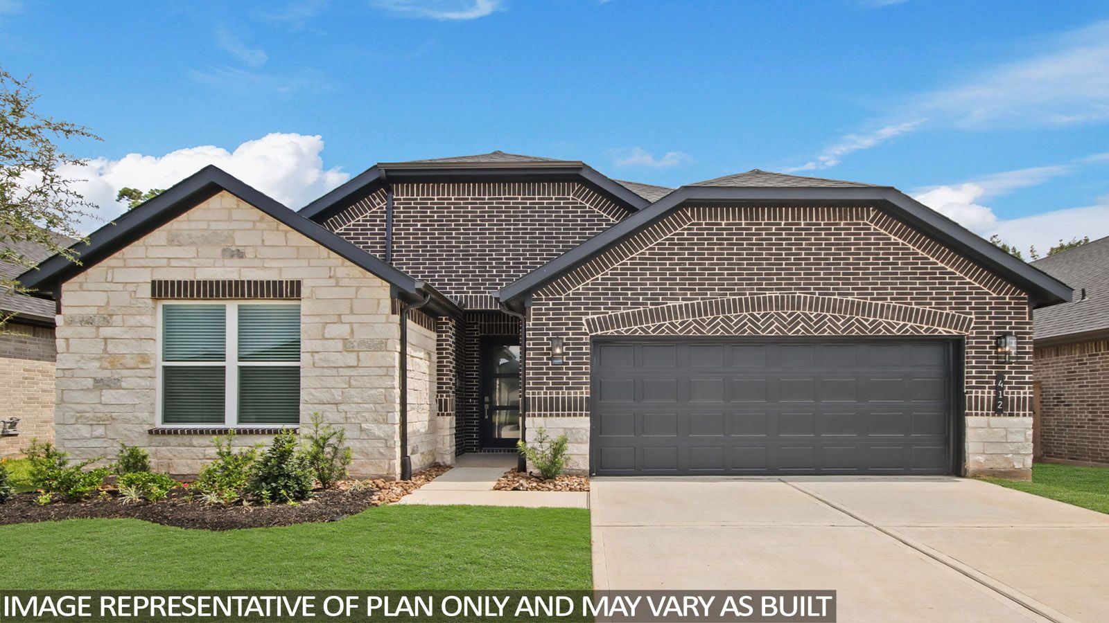 Plan Elevation.