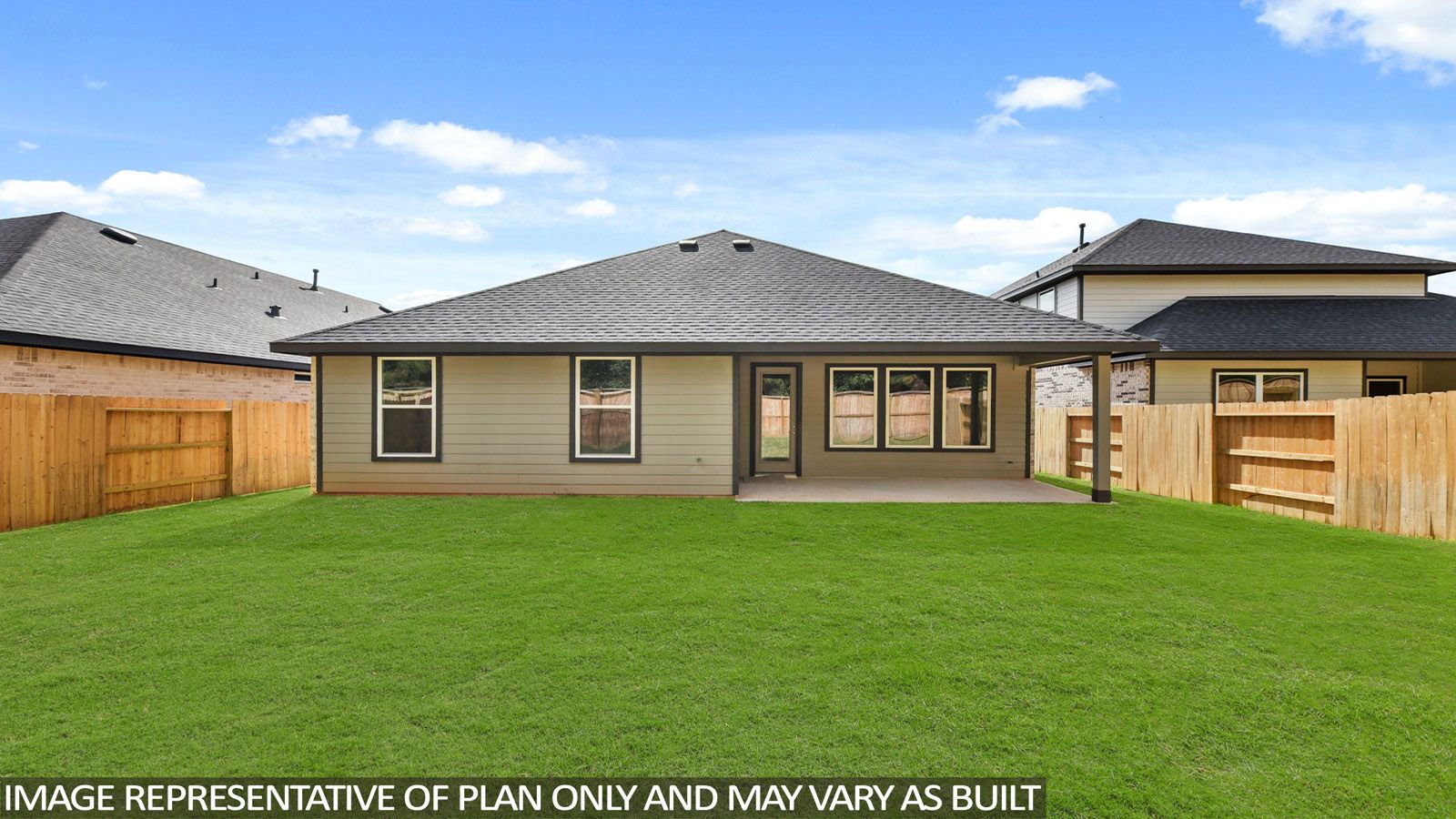 Plan Elevation.