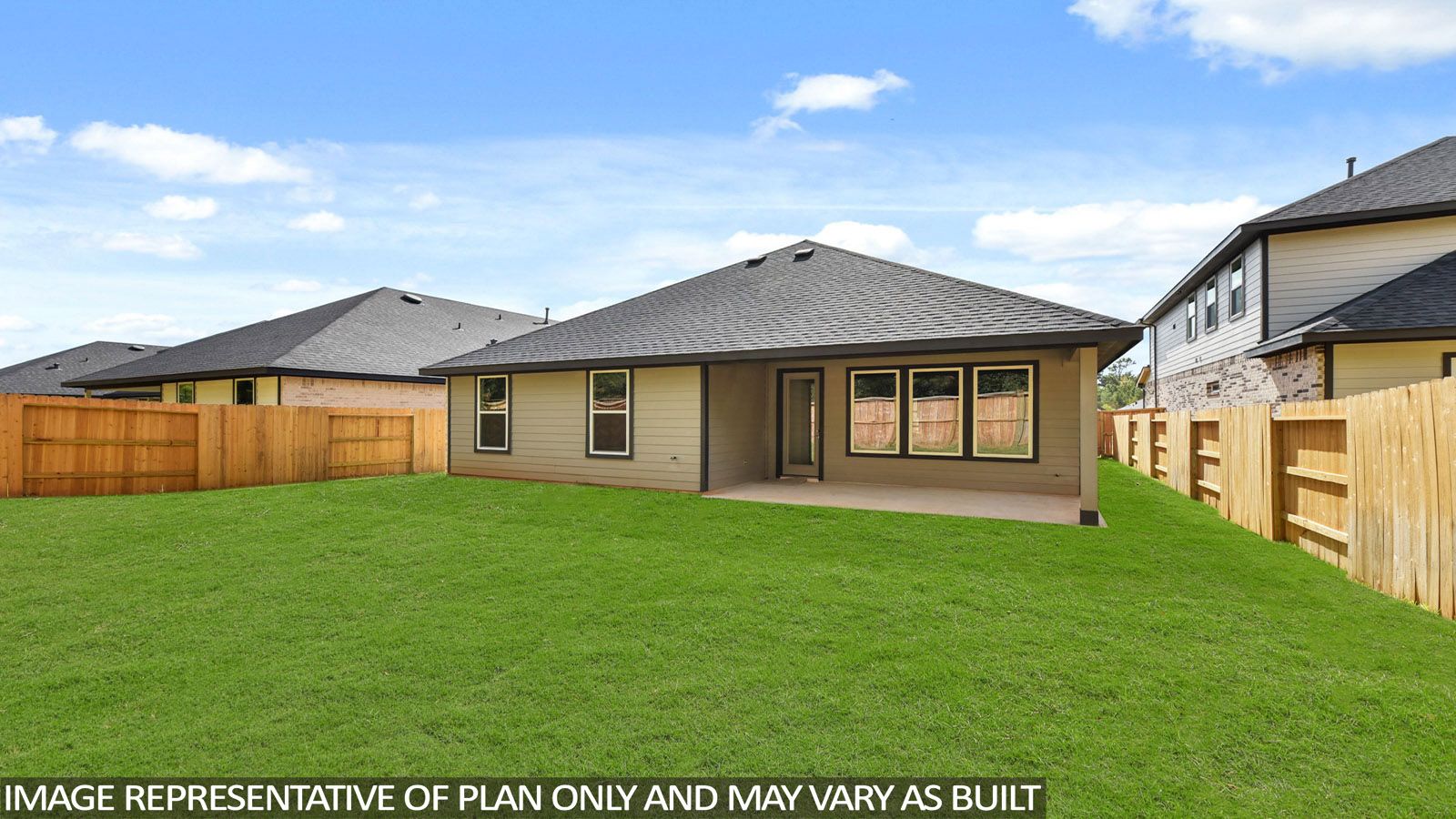 Plan Elevation.