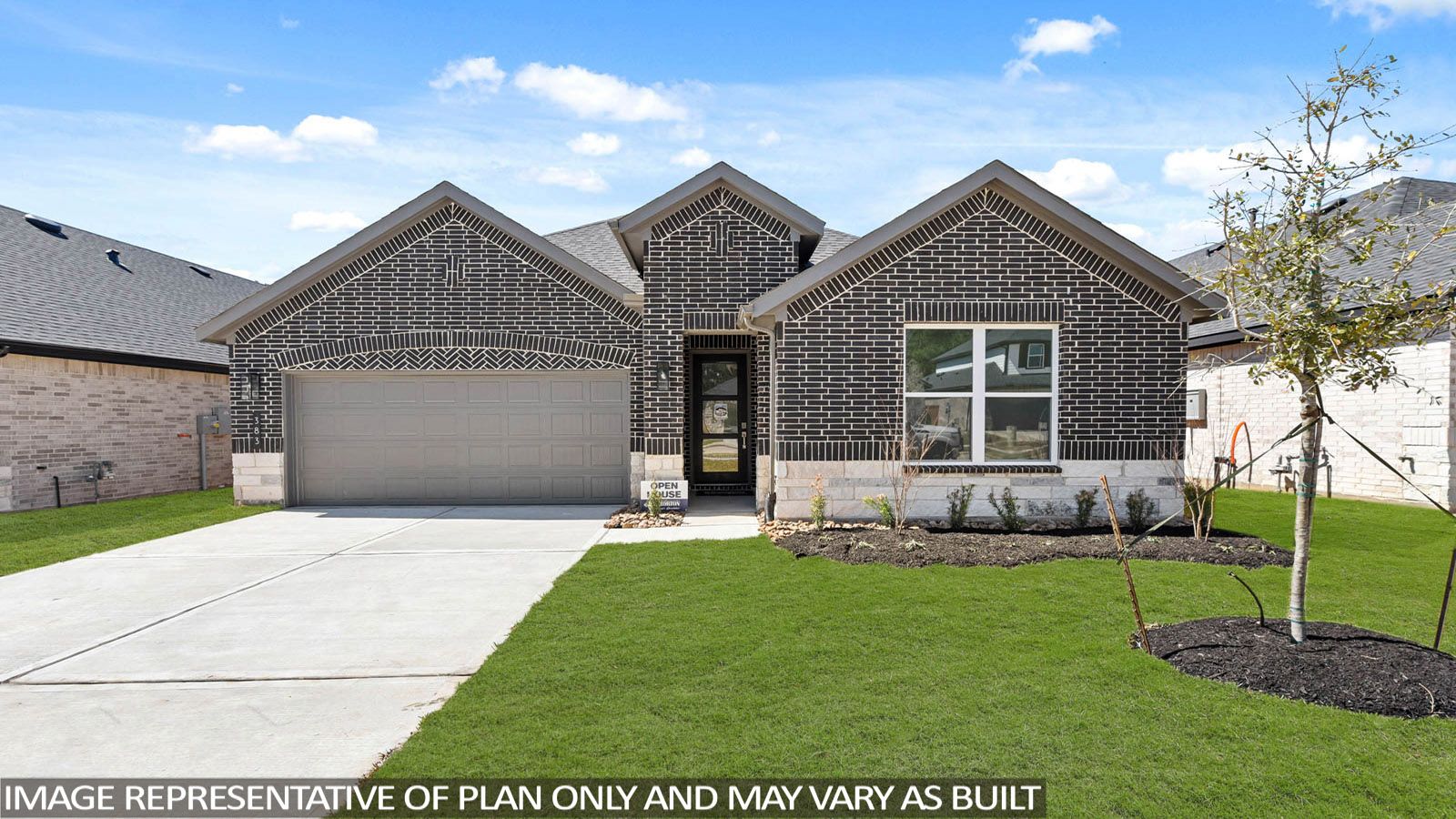 40812 Lilac Branch Street. Magnolia, TX 77354