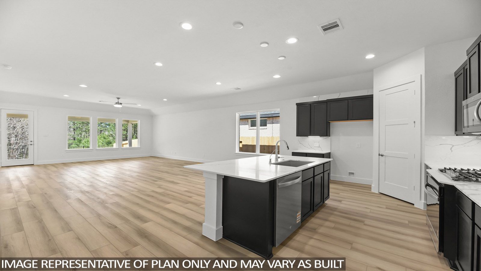 Plan Elevation.