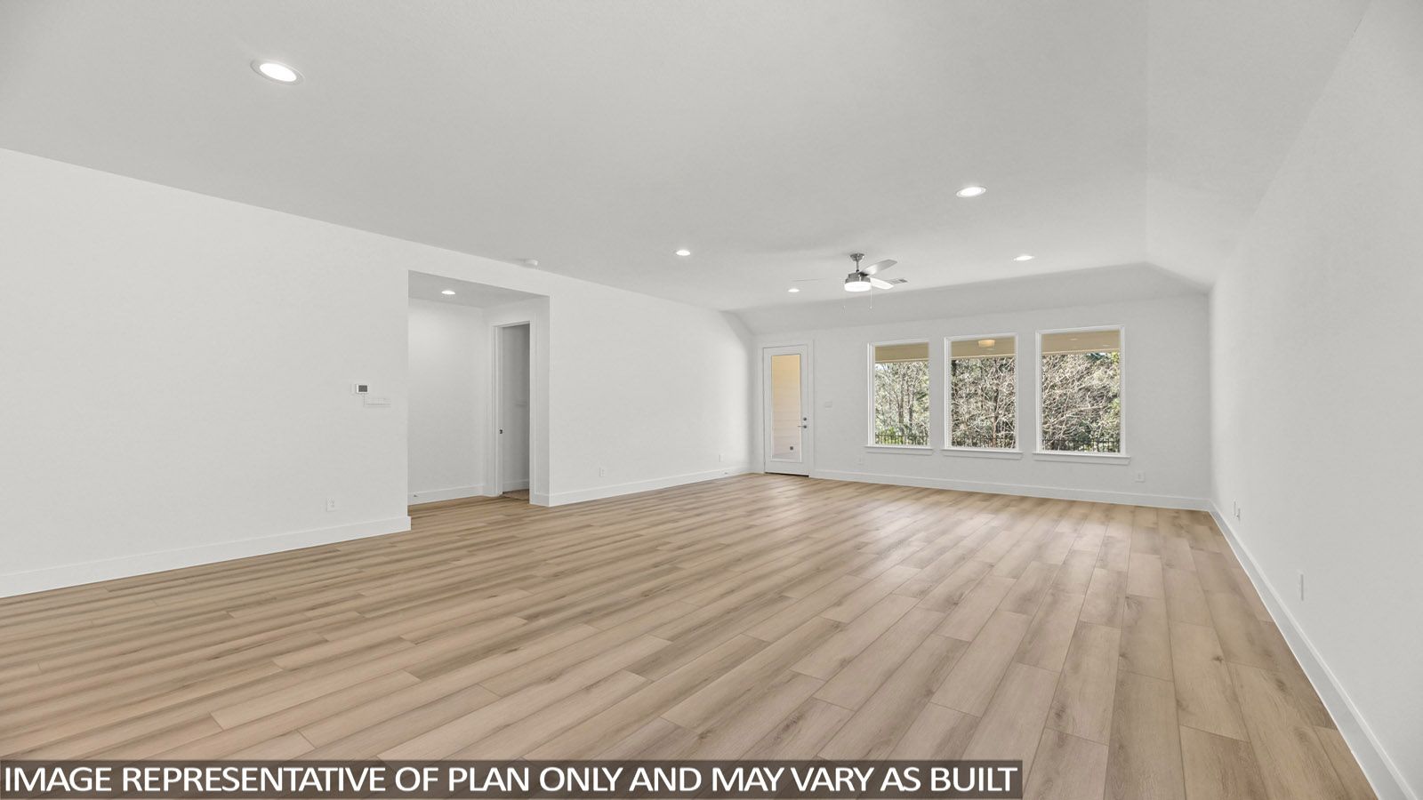 Plan Elevation.