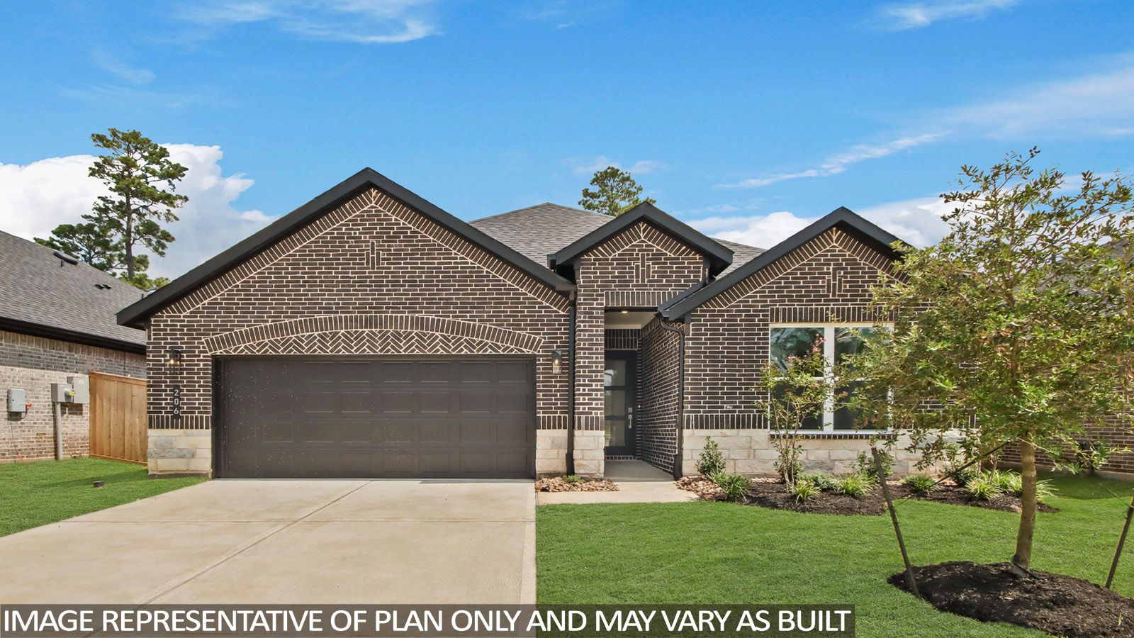 Plan Elevation.