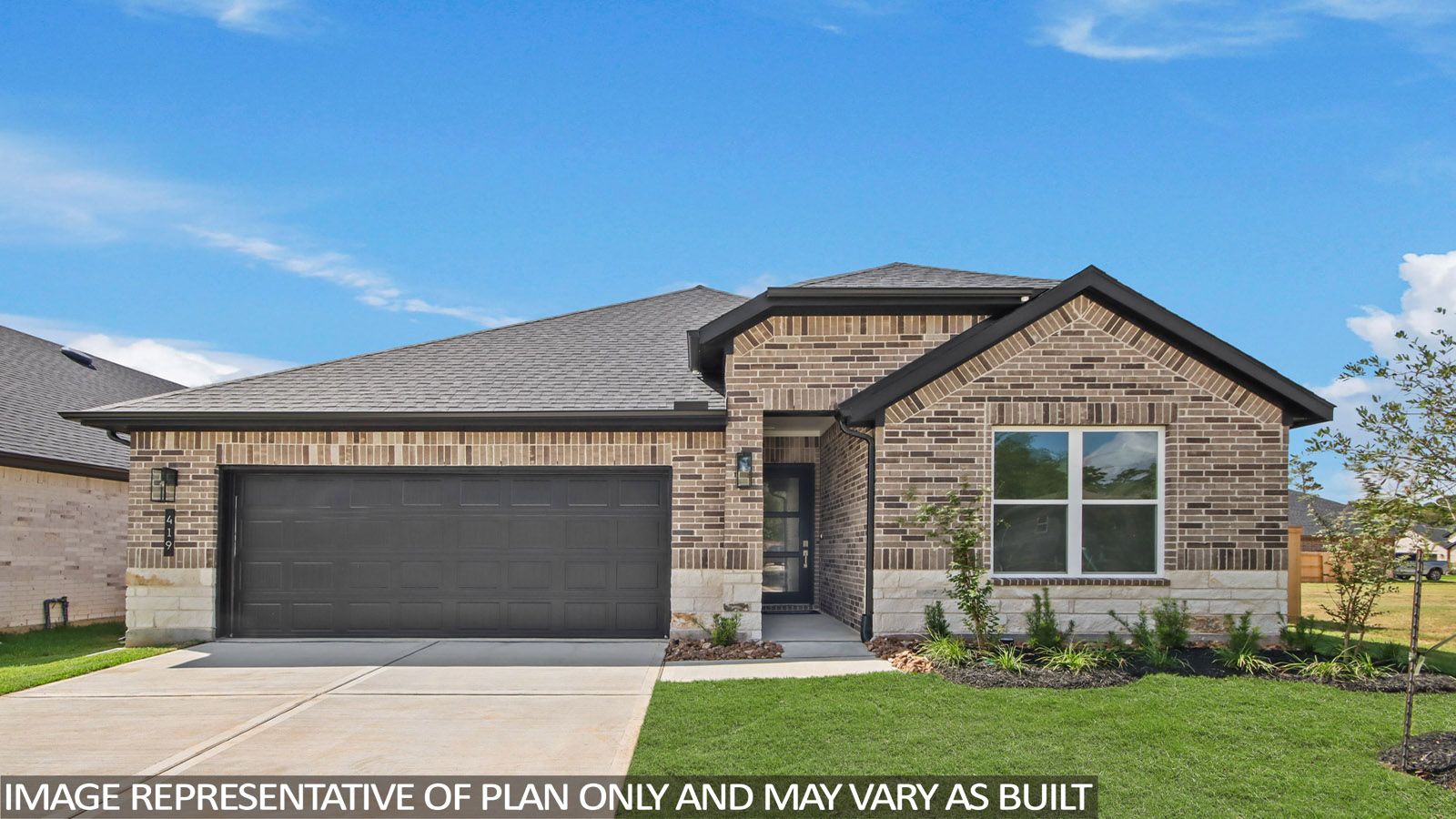 Plan Elevation.