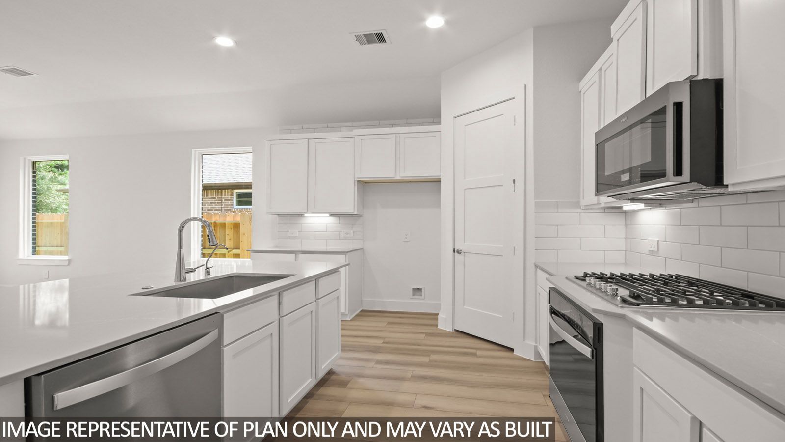 Plan Elevation.