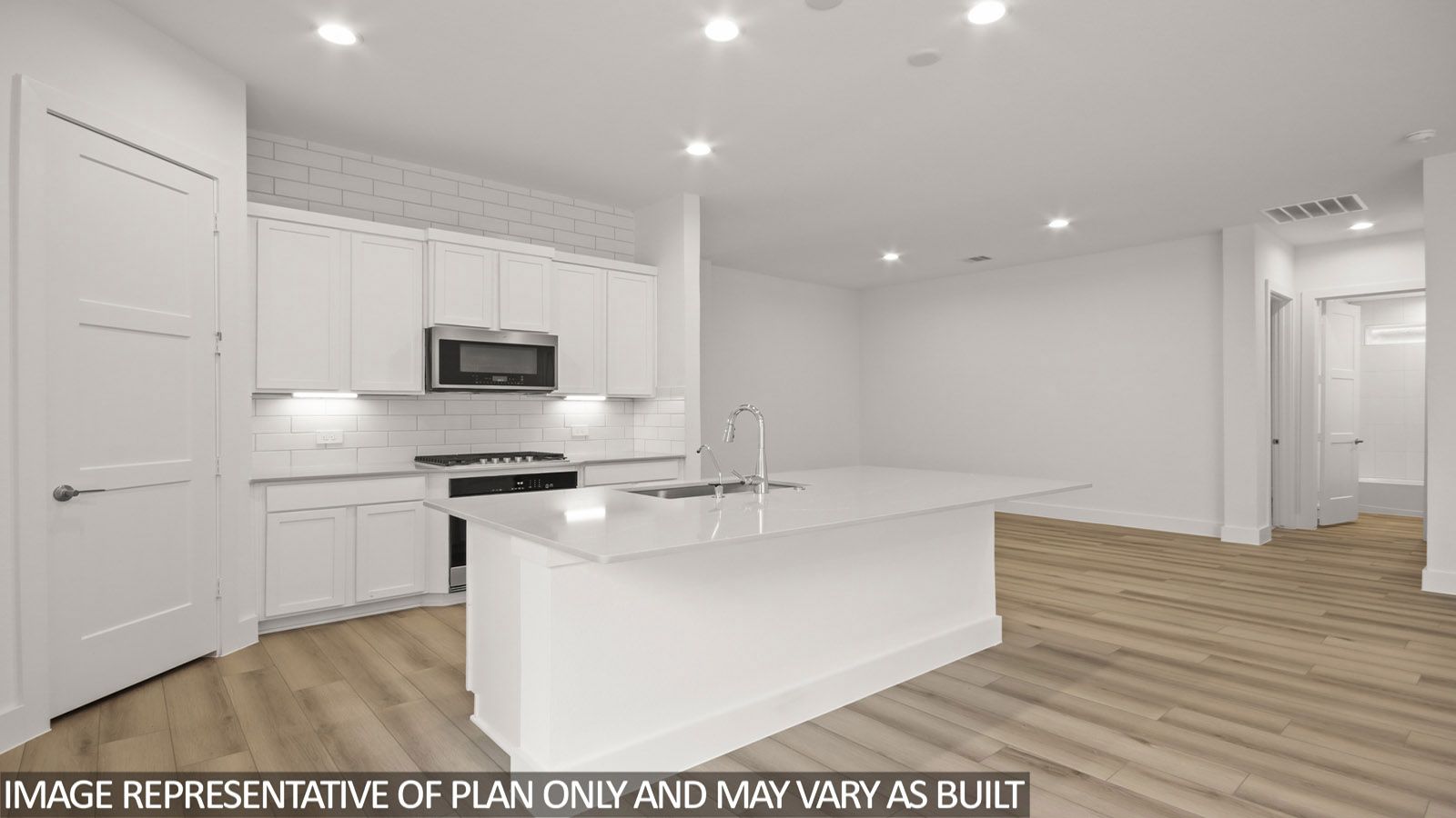 Plan Elevation.