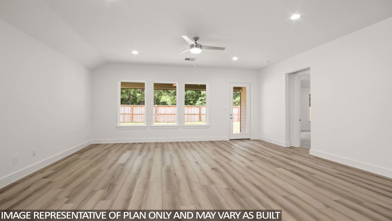 Plan Elevation.