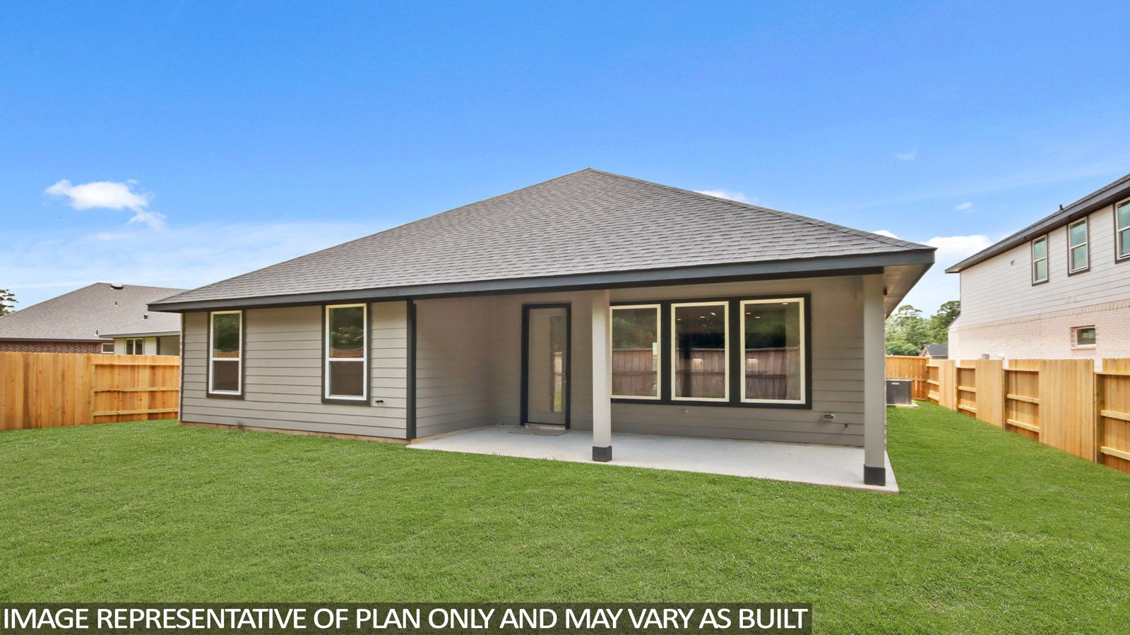 Plan Elevation.