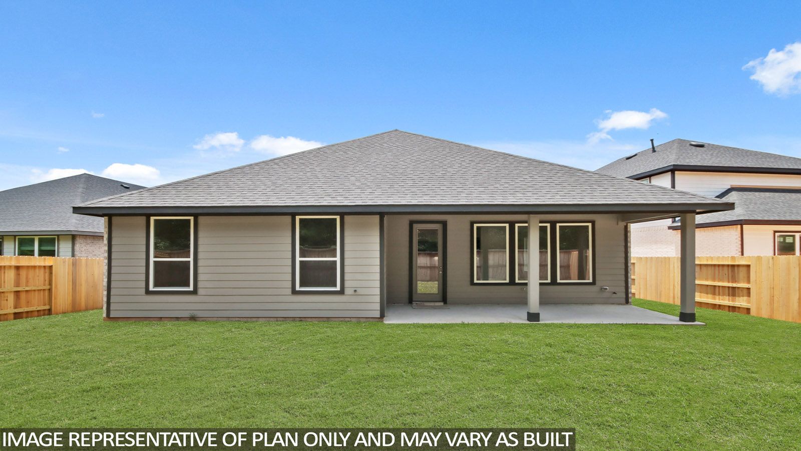 Plan Elevation.