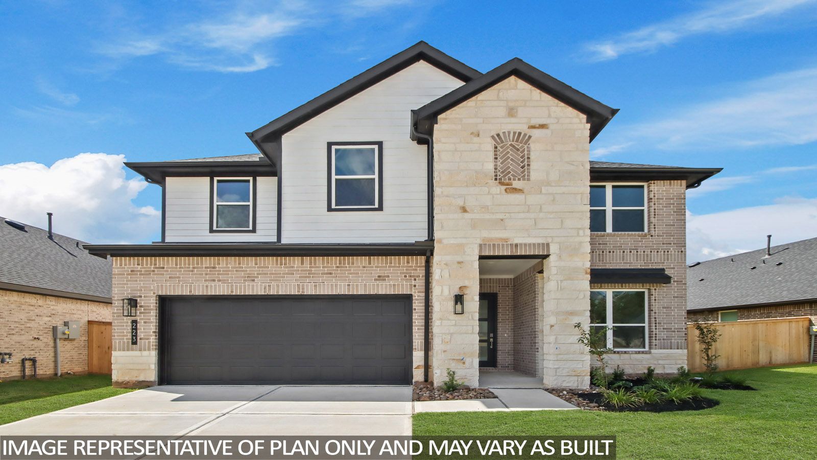 Plan Elevation.