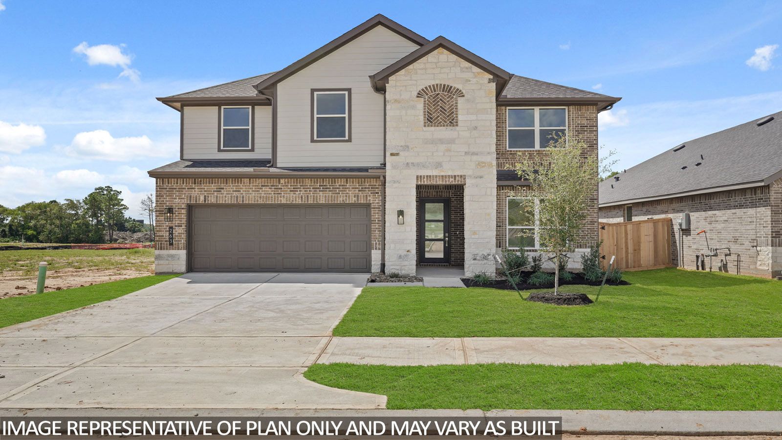 40812 Lilac Branch Street. Magnolia, TX 77354