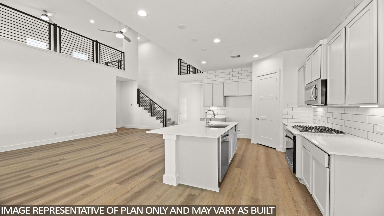 Plan Elevation.