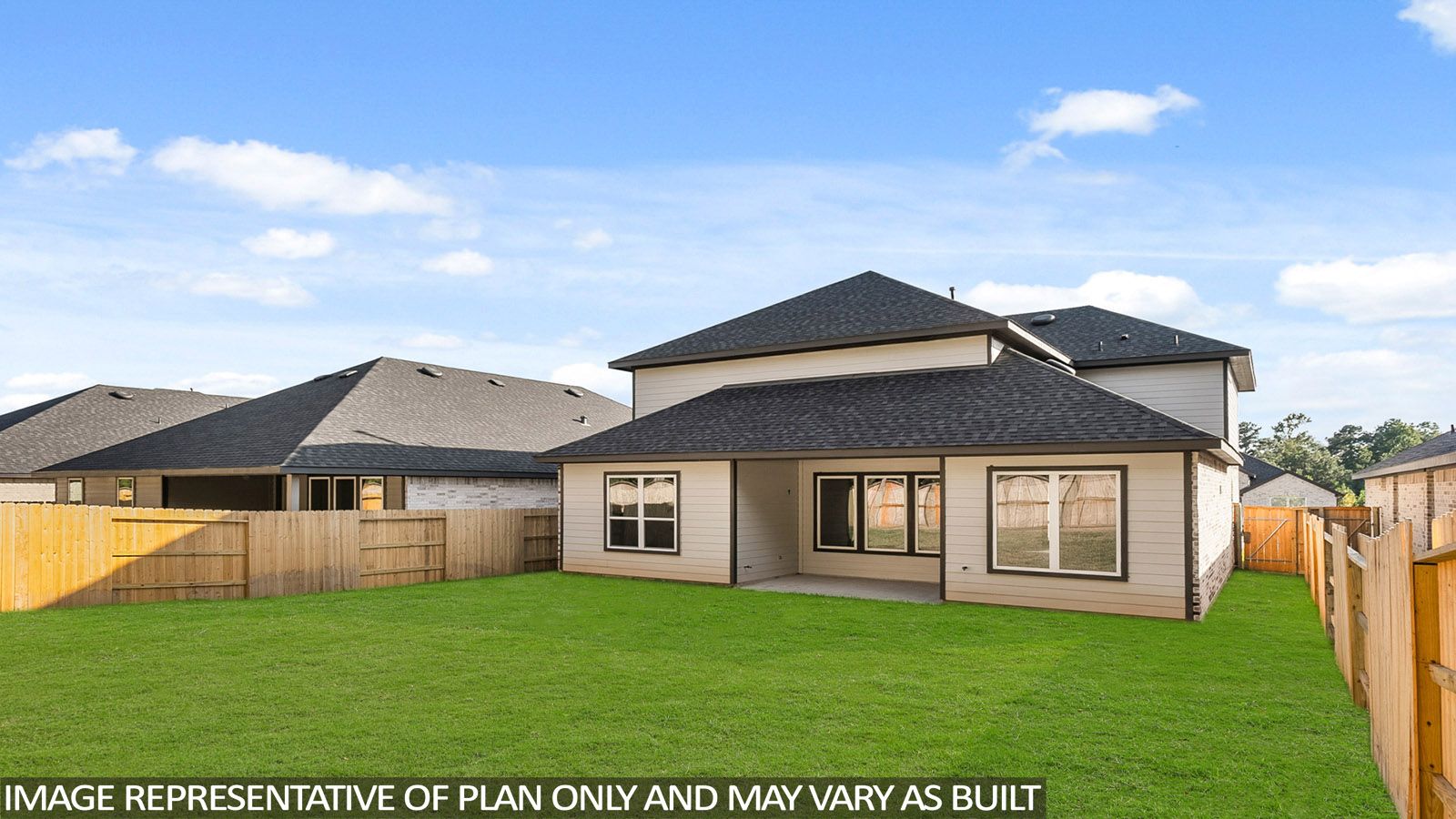 Plan Elevation.