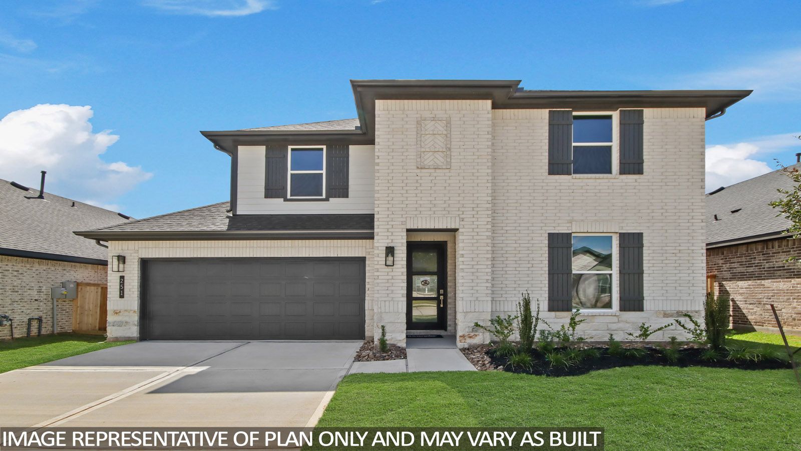 Plan Elevation.
